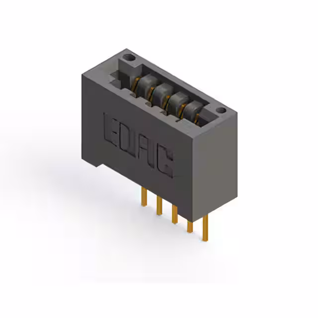 396-005-522-101 EDAC Inc.  Edgeboard Connectors